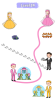 Wedding Rush Draw Puzzle Game download for android v0.3.0 screenshot 4