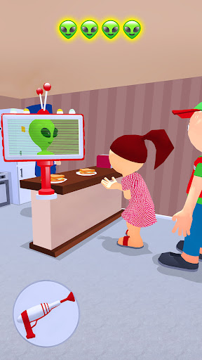 Kill the Alien Find and Catch mod apk unlimited gems
