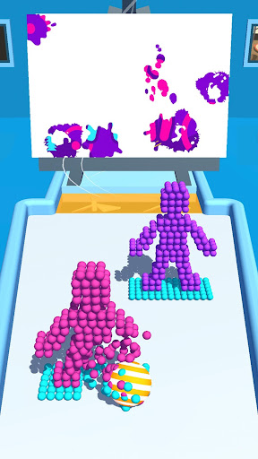 Art Ball 3D Canvas Puzzle apk download for android