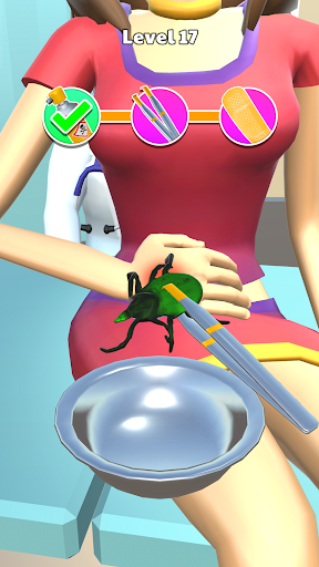 Master Doctor 3D Hospital Hero mod apk download