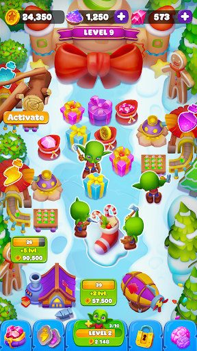 Goblins Wood Mod Apk Unlimited Money