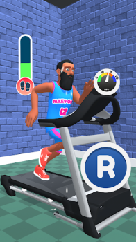 Hoop Legend Basketball Stars mod apk download v1.16.0 screenshot 3