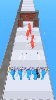 Circle Gang 3D apk download for android v1.0.1 screenshot 2