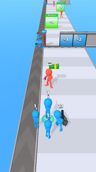 Circle Gang 3D apk download for android v1.0.1 screenshot 3