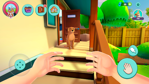 Dog Simulator My Virtual Pets Mod Apk Download