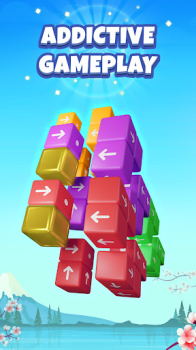 Tap Master Tap Away 3D mod apk download v1.6.0 screenshot 3