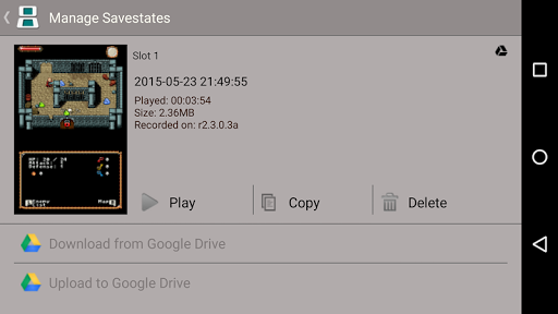 DraStic DS Emulator apk mod full free latest version vr2.6.0.4a screenshot 3