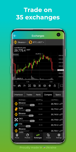 Good Crypto trading terminal App Download for AndroidͼƬ1