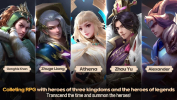 Rebirth Heroes RPG apk download latest version v1.7 screenshot 2