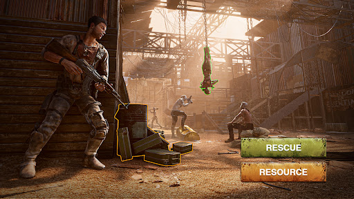 Mad Survivor Arid Warfire mod apk unlimited everything latest version v1.2.1 screenshot 5