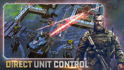 War Commander Rogue Assault mod apk 7.11.3 unlimited money v7.11.3 screenshot 2