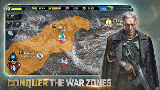 War Commander Rogue Assault mod apk 7.11.3 unlimited money v7.11.3 screenshot 3