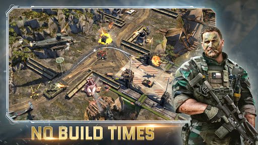 War Commander Rogue Assault mod apk 7.11.3 unlimited money