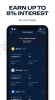StormGain Bitcoin Wallet App Download for Android v1.44.0 screenshot 1