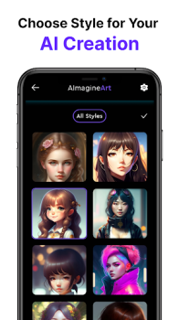 Minty Ai Mod Apk Premium Unlocked v1.0.2 screenshot 1