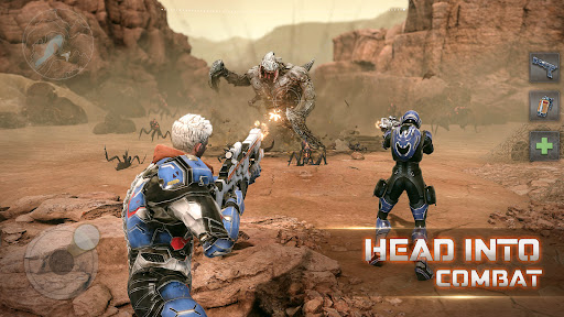 Marsaction Infinite Ambition mod apk unlimited money v1.8.0 screenshot 4
