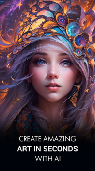 Re-Imagine AI Art Generator Mod Apk Download v12.0 screenshot 1