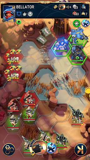Warhammer 40000 Tacticus mod apk 1.14.9 unlimited everything