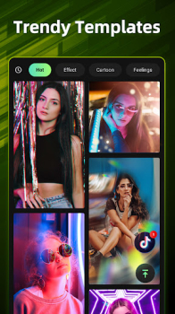 MVideo Music Video Maker Mod Apk Premium Unlocked Latest Version v1.0.11403 screenshot 3