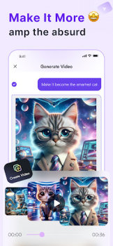 Monica AI Premium Apk Latest Version v3.1.0 screenshot 4