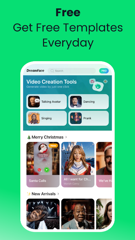 AI Art Animator DreamFace Mod Apk Premium Unlocked Latest Version  3.1.2 screenshot 4