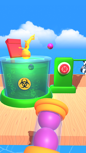 Summer Buster Ball Pool Slide mod apk downloadͼƬ1