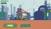 Tiny Construction Crane Craft apk download latest version v1.0.4 screenshot 1
