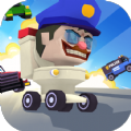 Toilet Police Uphold Justice mod apk unlimited diamonds and money