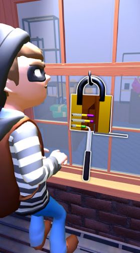 Rob Master 3D The Best Thief apk download latest version