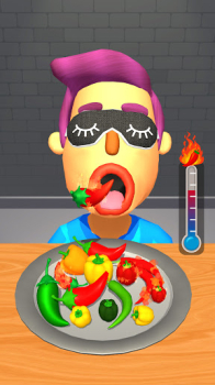 Extra Hot Chili 3D Pepper Fury apk download latest version v1.28.0 screenshot 1