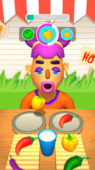 Extra Hot Chili 3D Pepper Fury apk download latest version v1.28.0 screenshot 2