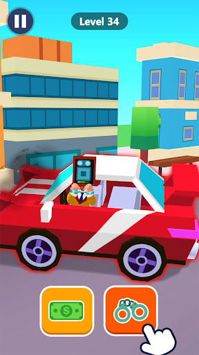 Toilet Police Uphold Justice mod apk unlimited diamonds and money