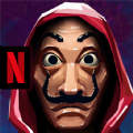 Money Heist Ultimate Choice game mod apk unlocked everything