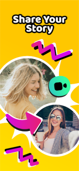 Juds Random Live Video Chat App Free Download v1.1.1 screenshot 1