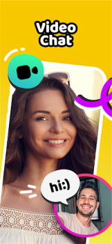 Juds Random Live Video Chat App Free Download v1.1.1 screenshot 4