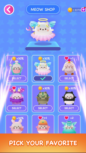 Super Cats game mod apk unlimited money