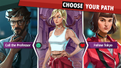 Money Heist Ultimate Choice game mod apk unlocked everything v0.0.147 screenshot 3