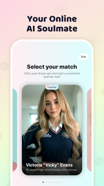 SoulFun Chat to AI Character Mod Apk Download
