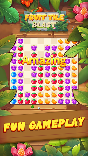 Fruit Blocks Blast mod apk download