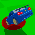 Car Battles Nitro Golf mod apk unlimited money