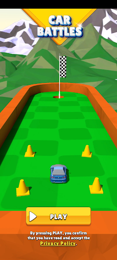 Car Battles Nitro Golf mod apk unlimited moneyͼƬ1