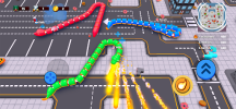 Snake Wars City Battle mod apk unlimited money v1.0.153 screenshot 4