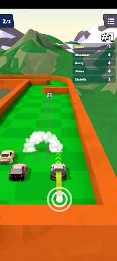 Car Battles Nitro Golf mod apk unlimited money
