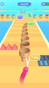Ice Cream Stack Dessert DIY apk download latest version v0.1.4 screenshot 1