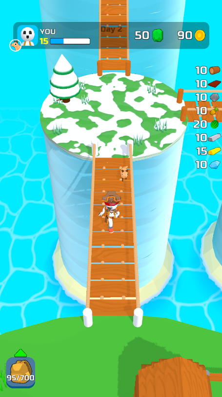 Tube World Climb Adventure Apk Download for AndroidͼƬ1