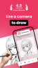 AR Drawing Sketch & Paint mod apk 3.3.1 pro unlocked v1.3.2 screenshot 1
