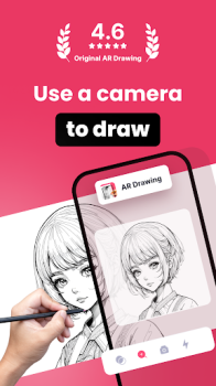 AR Drawing Sketch & Paint mod apk 3.3.1 pro unlocked v3.3.1 screenshot 1