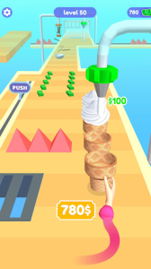 Ice Cream Stack Dessert DIY apk download latest version v0.1.4 screenshot 4