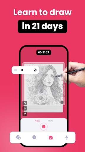 AR Drawing Sketch & Paint mod apk 3.3.1 pro unlockedͼƬ1