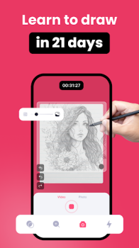 AR Drawing Sketch & Paint mod apk 3.3.1 pro unlocked v3.3.1 screenshot 4